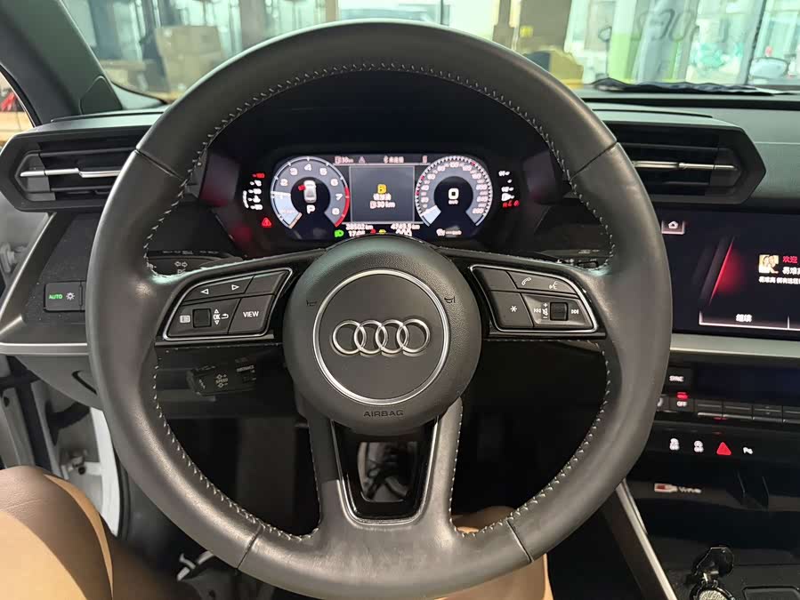 Audi A3 2022, фото 13
