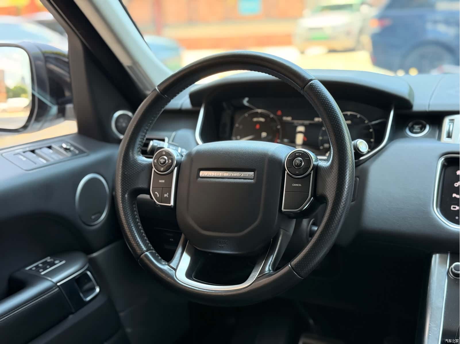 Land Rover Range Rover, 2015 14