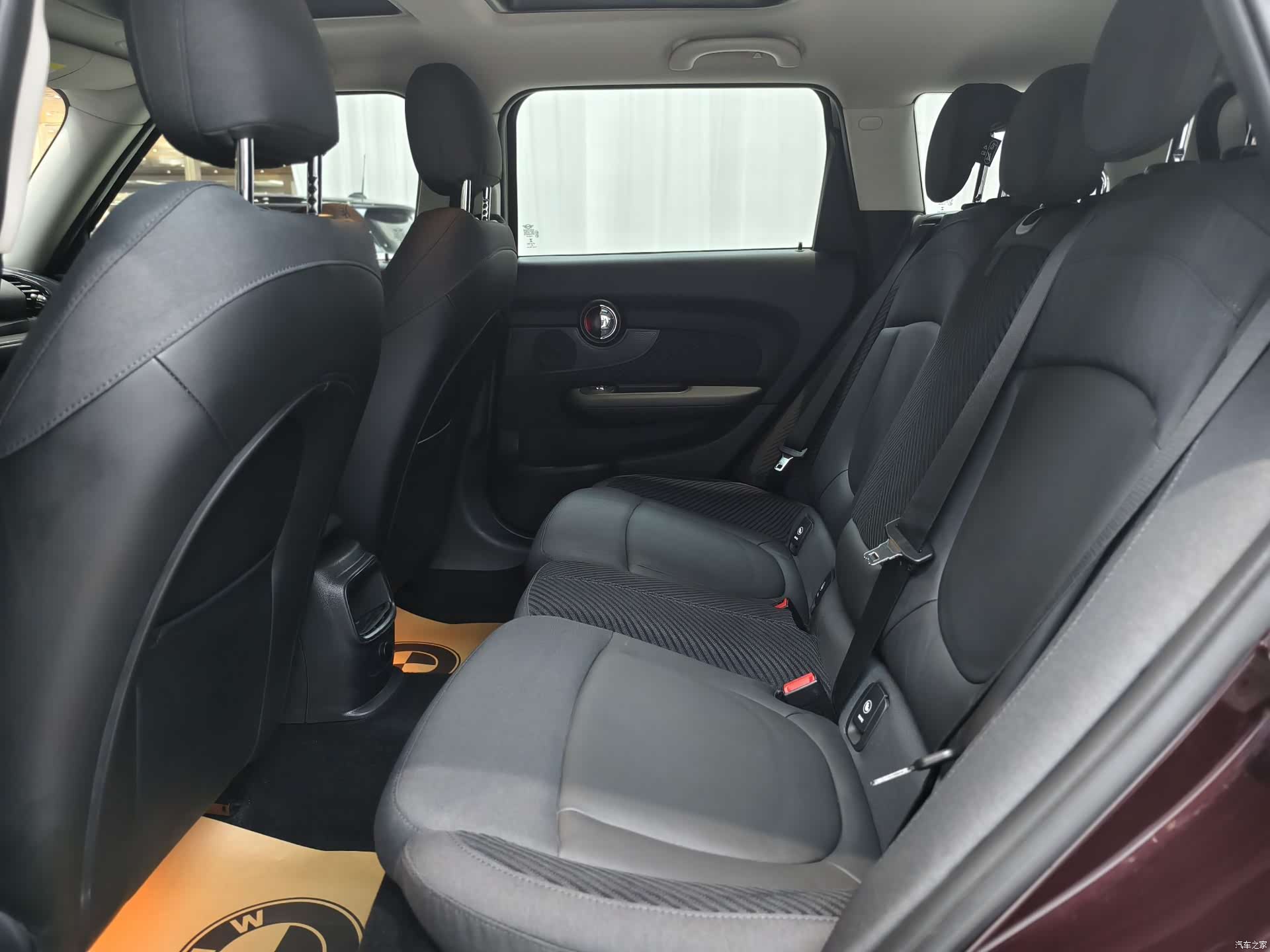 Mini Clubman, 2017 12