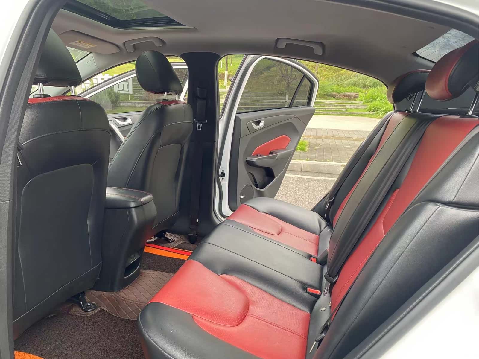Chery 5, 2017 7