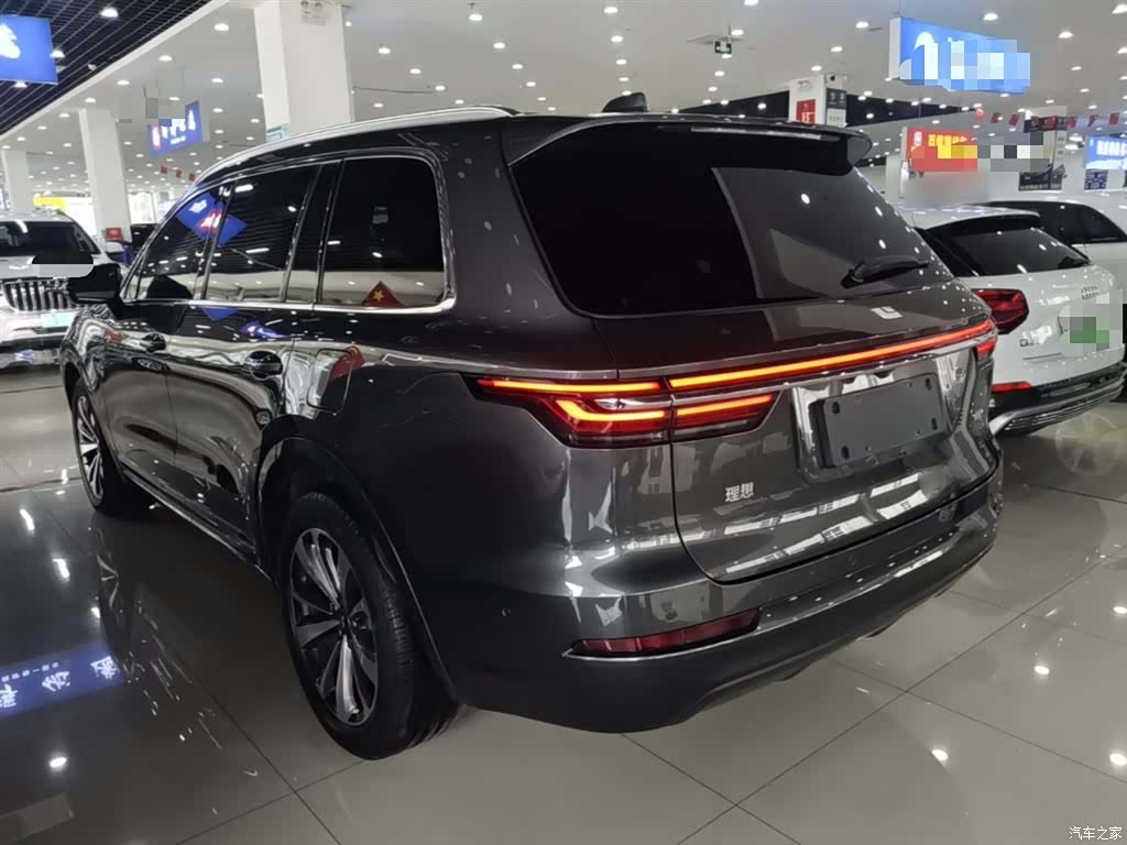Li Auto ONE, 2021 全部照片