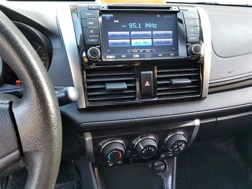 Toyota Vios