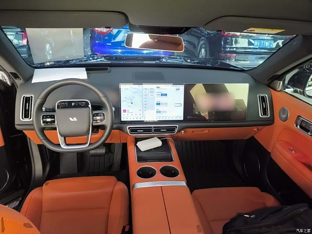 Li Auto L6, 2025 10
