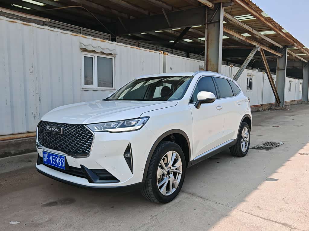 Haval H6 2021 1.5T AT Max