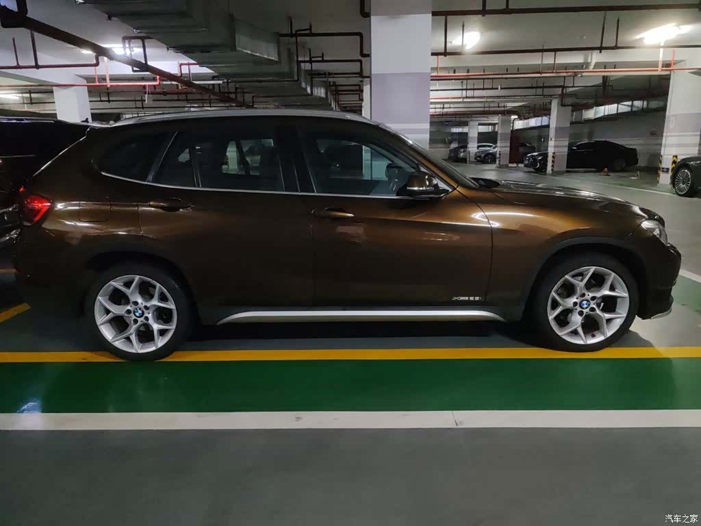 BMW X1, 2014 9
