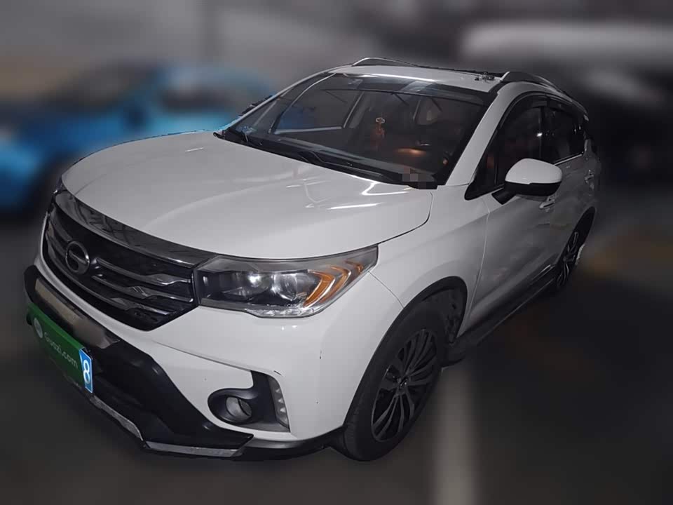 Trumpchi Trumpchi GS4