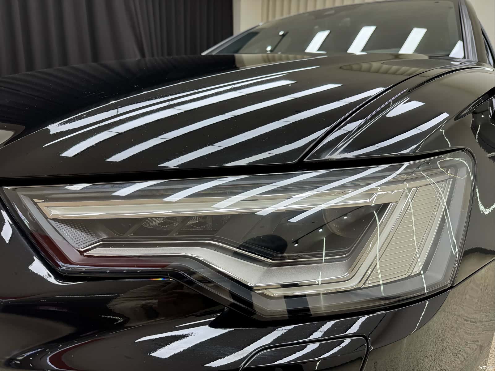 Audi A6L, 2020 7