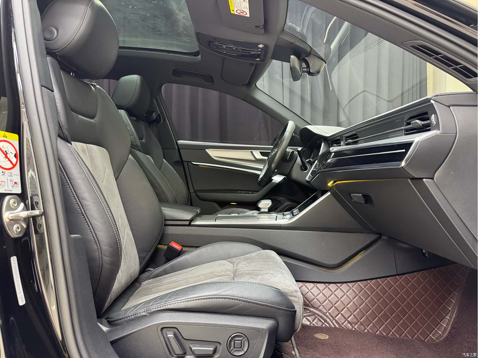 Audi A6L, 2020 32