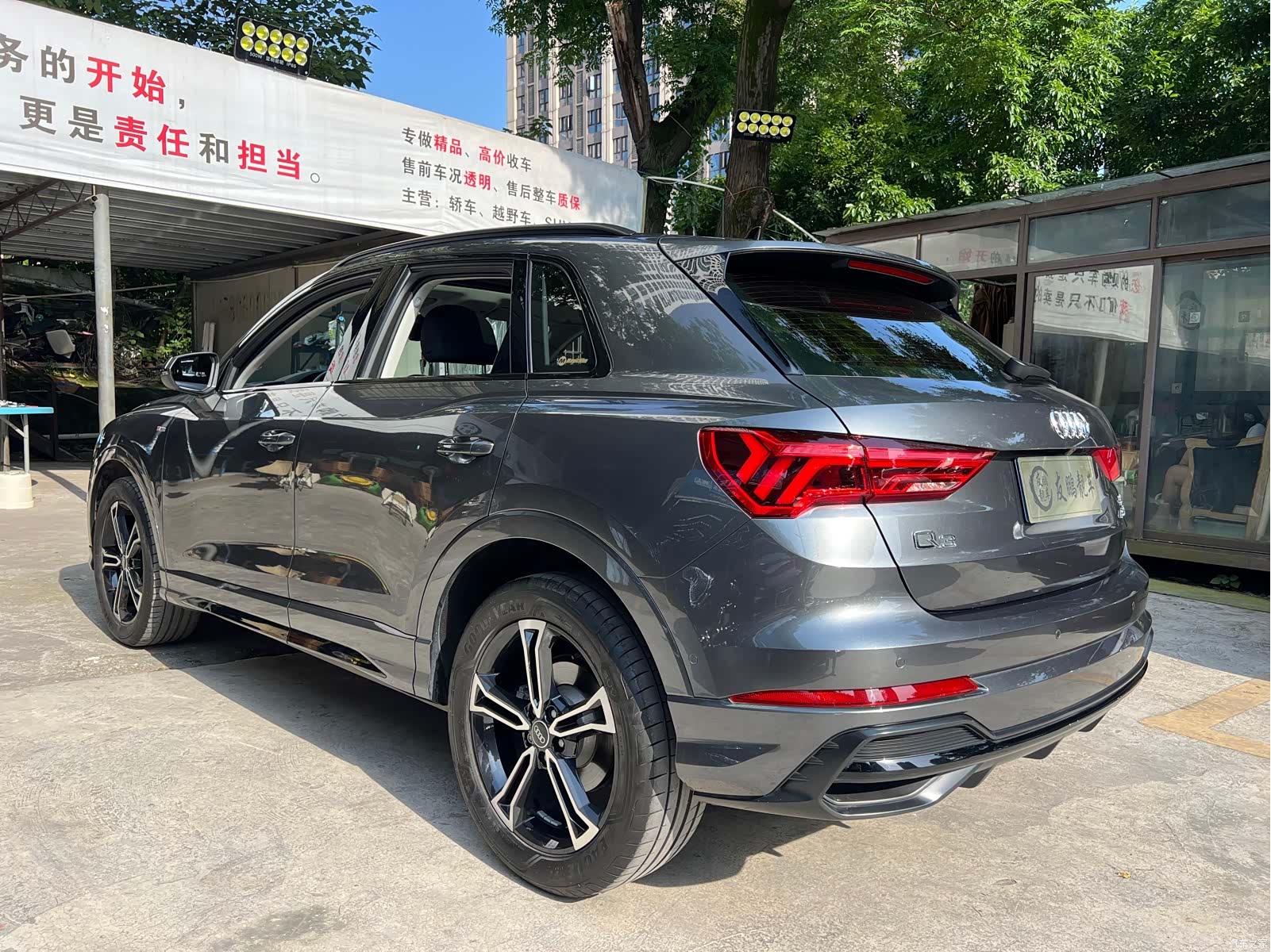 Audi Q3, 2021 18