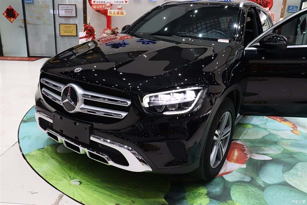 Mercedes-Benz GLC, 2021 23