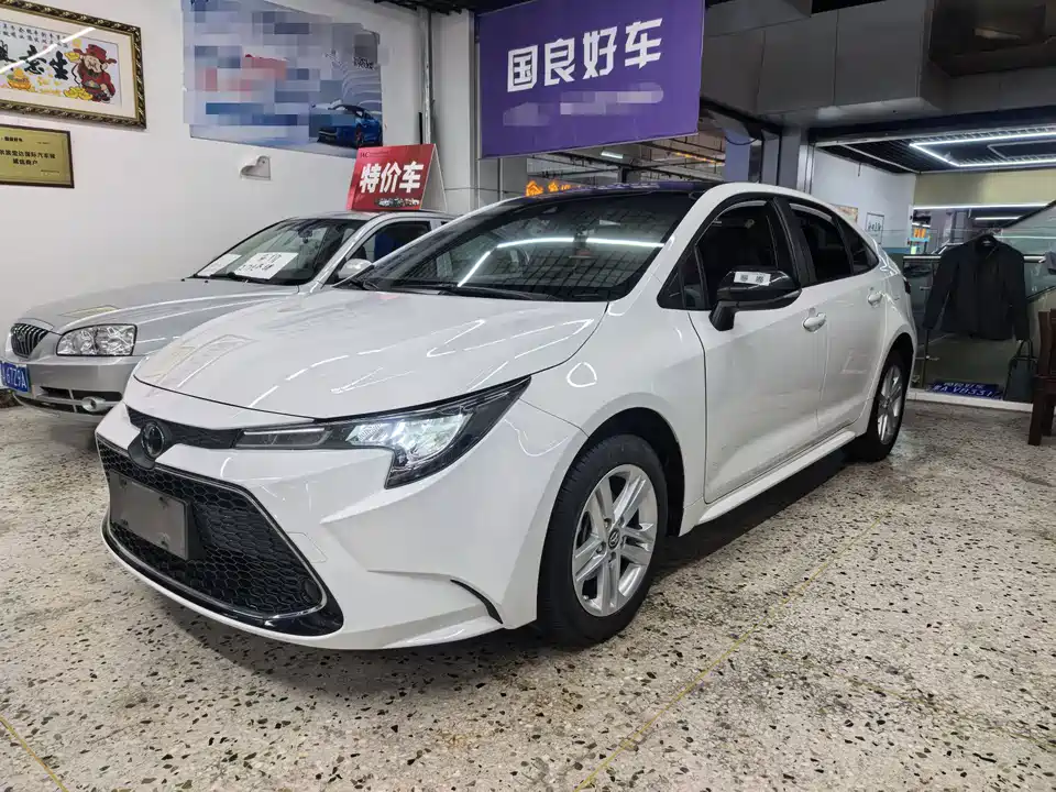 Toyota Lei Ling