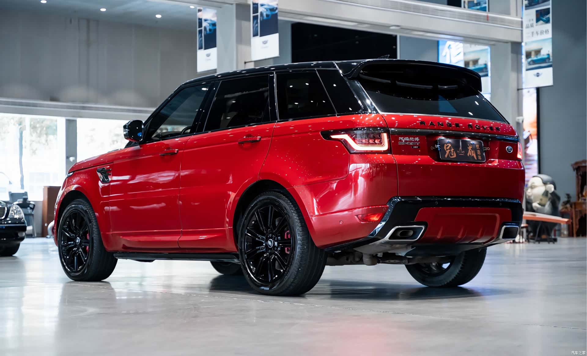 Land Rover Range Rover, 2020 3