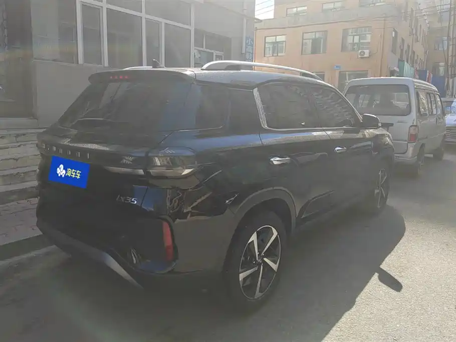 Hyundai Beijing ix35