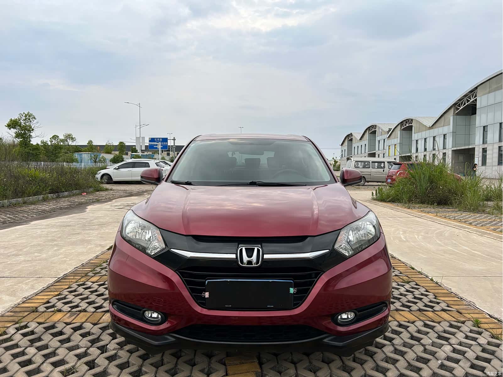 Honda Vezel, 2018 2