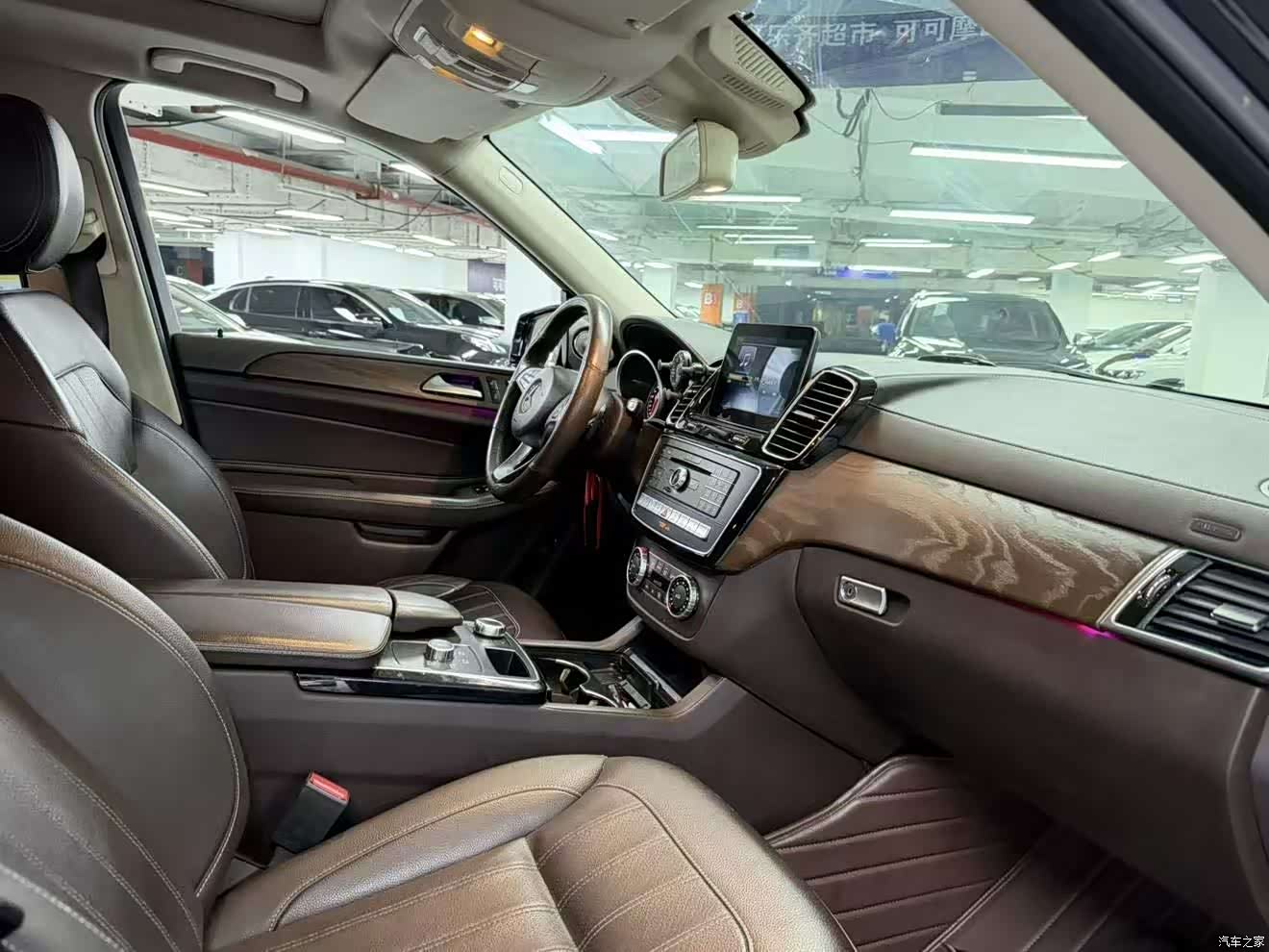 Mercedes-Benz GLE, 2017 12