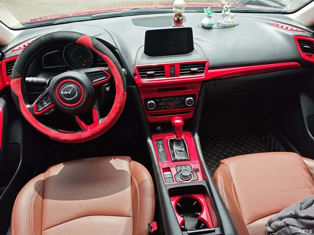 Mazda Mazda3, 2019 10