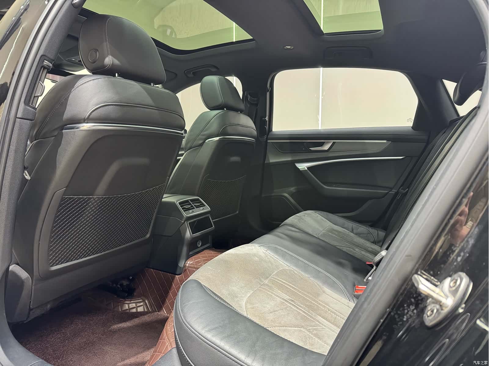 Audi A6L, 2020 19