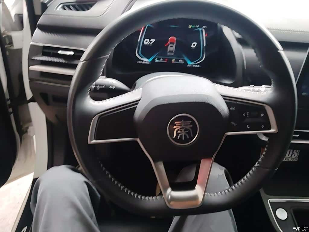BYD Qin, 2020 11