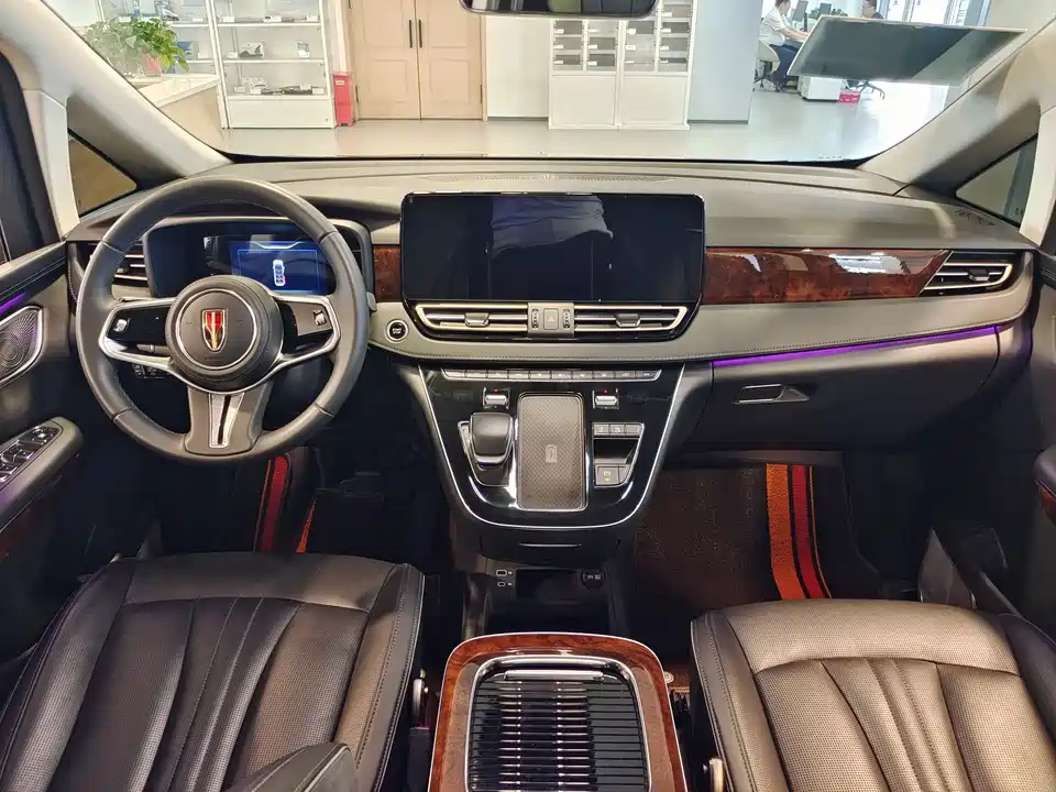Hongqi HQ9 Hongqi HQ9