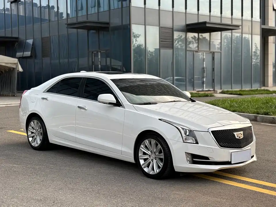 Cadillac ATS-L