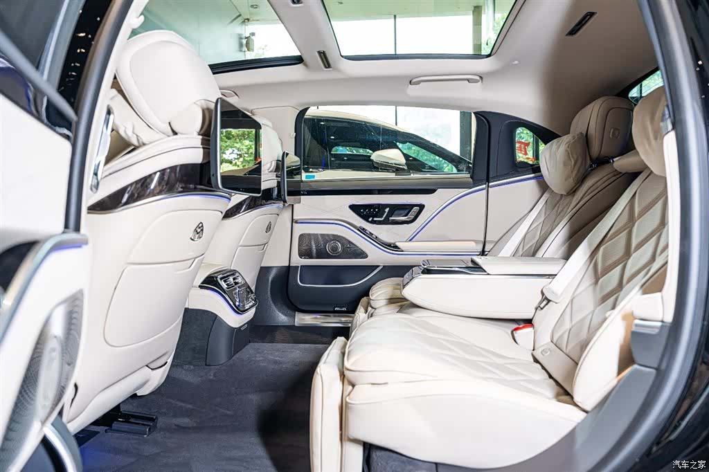 Maybach S-Class, 2025 11