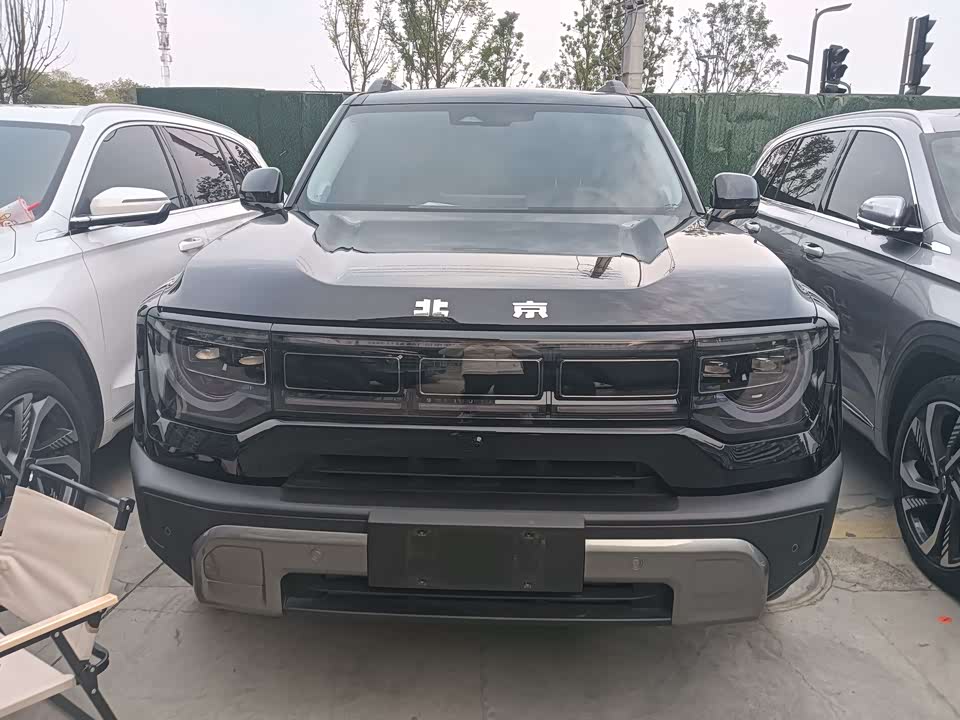 Beijing BJ30