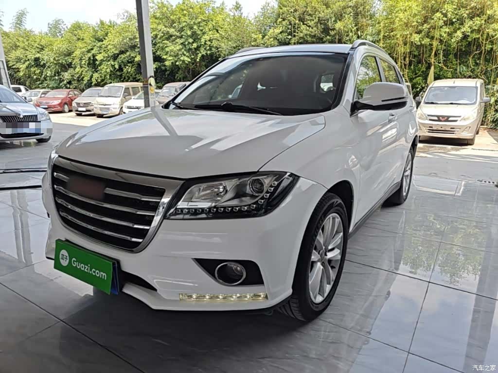 Haval H2, 2016 1