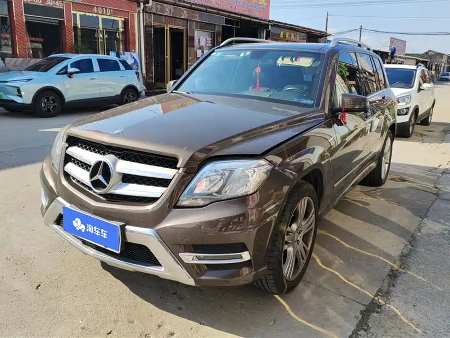 Mercedes-Benz GLK class