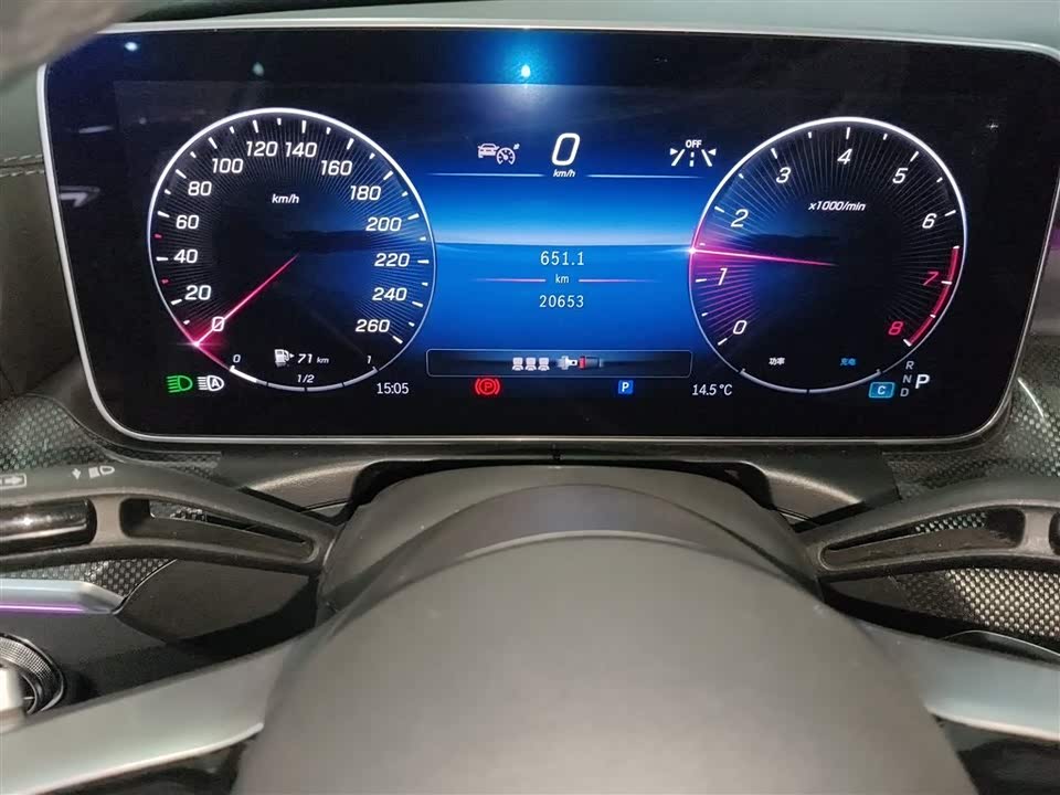 Mercedes-Benz Class C