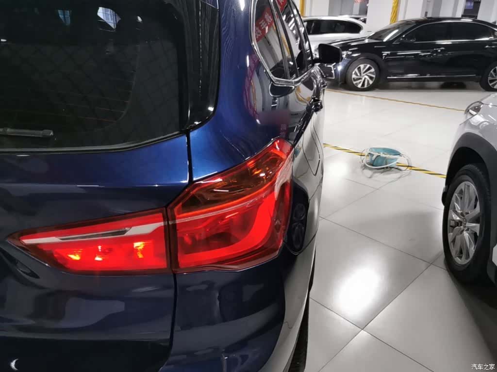 BMW X1, 2018 8