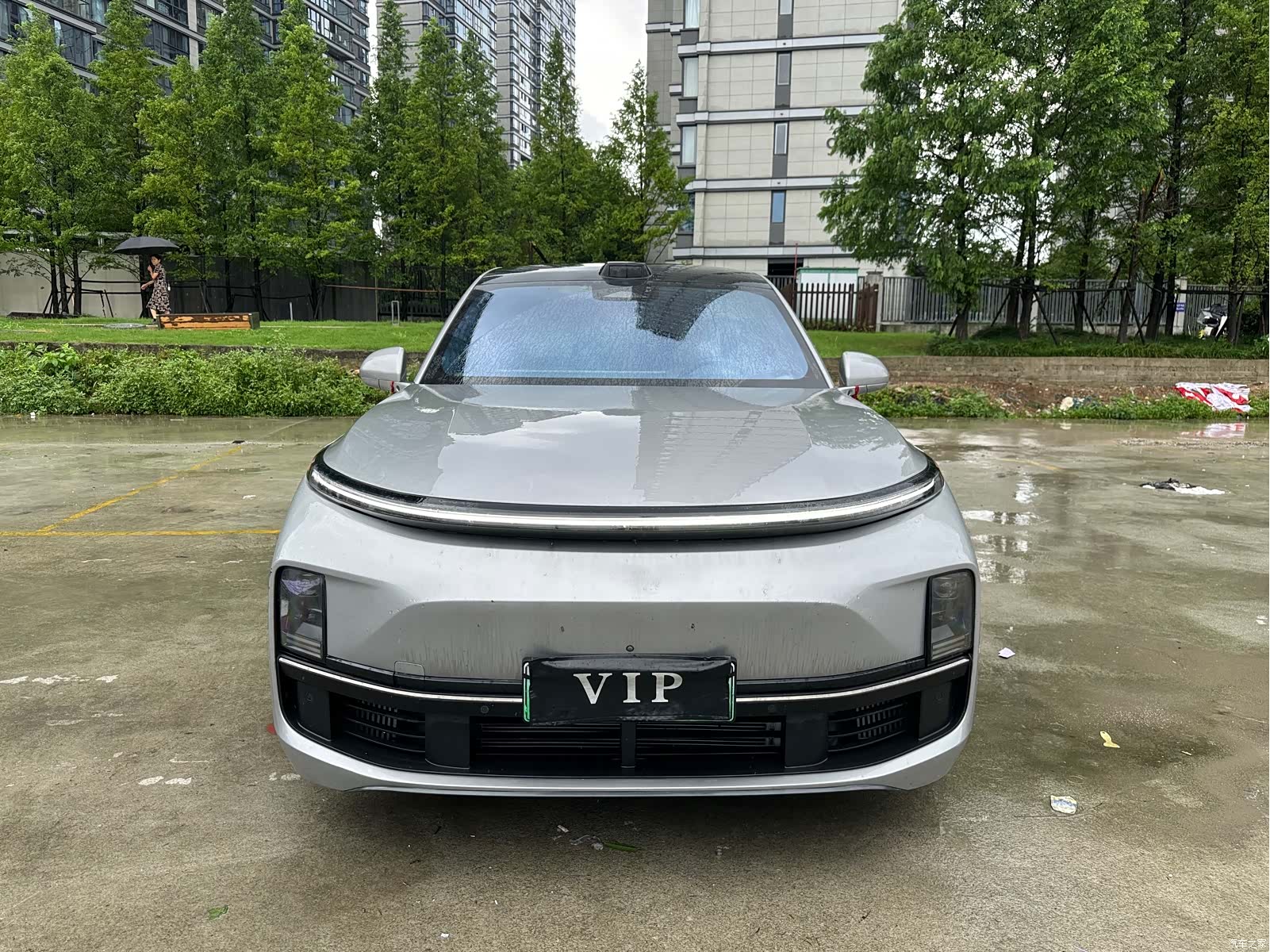 Li Auto L9, 2022 1
