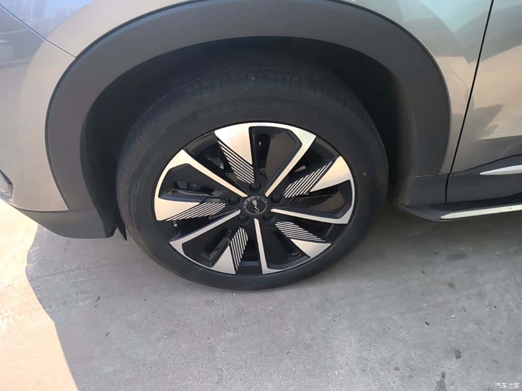 BYD Song, 2025 25