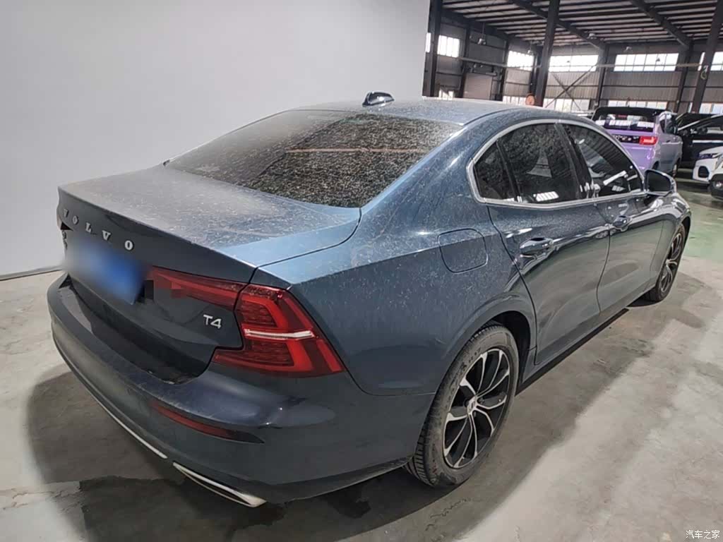 Volvo S60, 2020 7