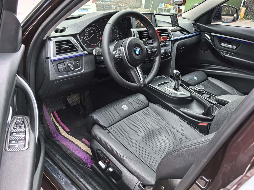 BMW 3 Series, 2017 18