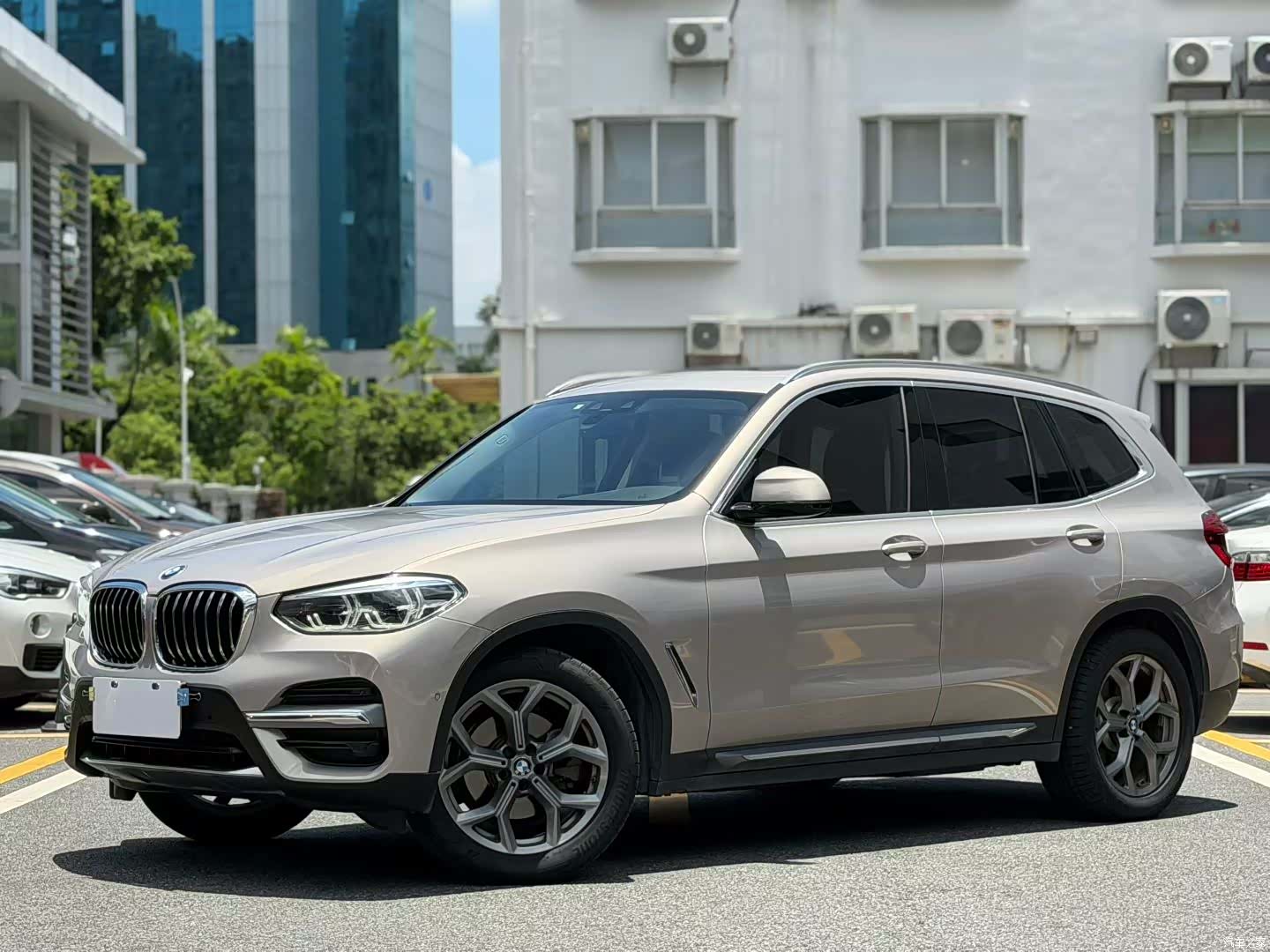 BMW X3, 2020 1
