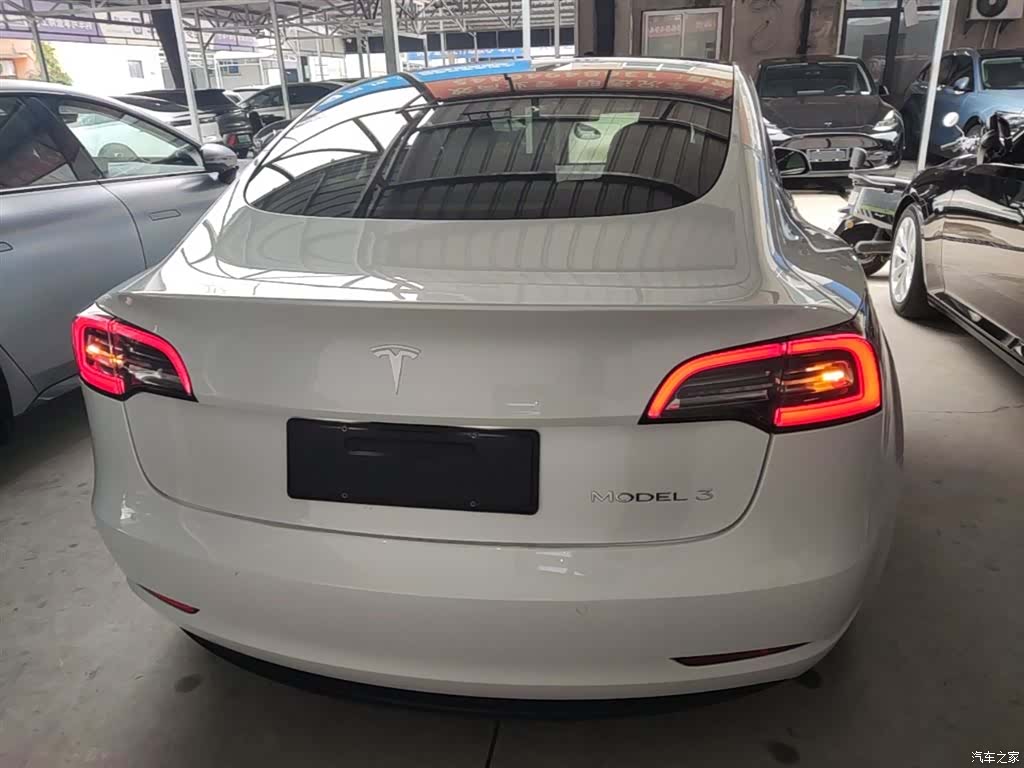 Tesla Model 3, 2020 6