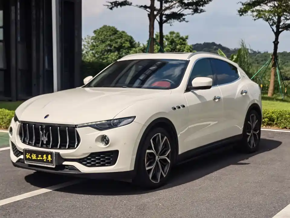 Maserati Levante