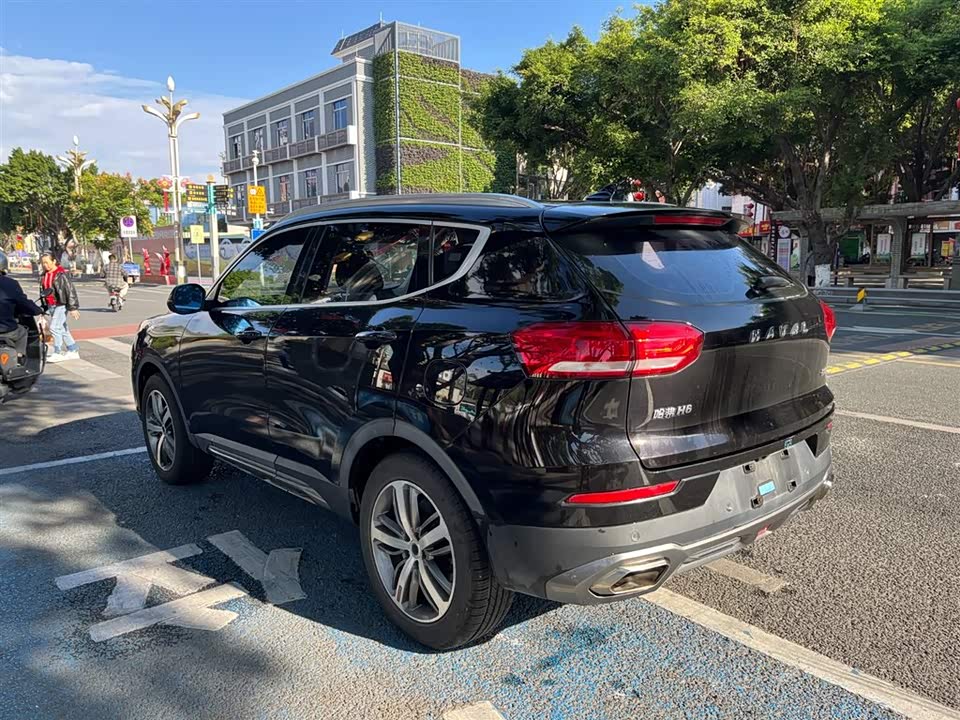 Haval H6