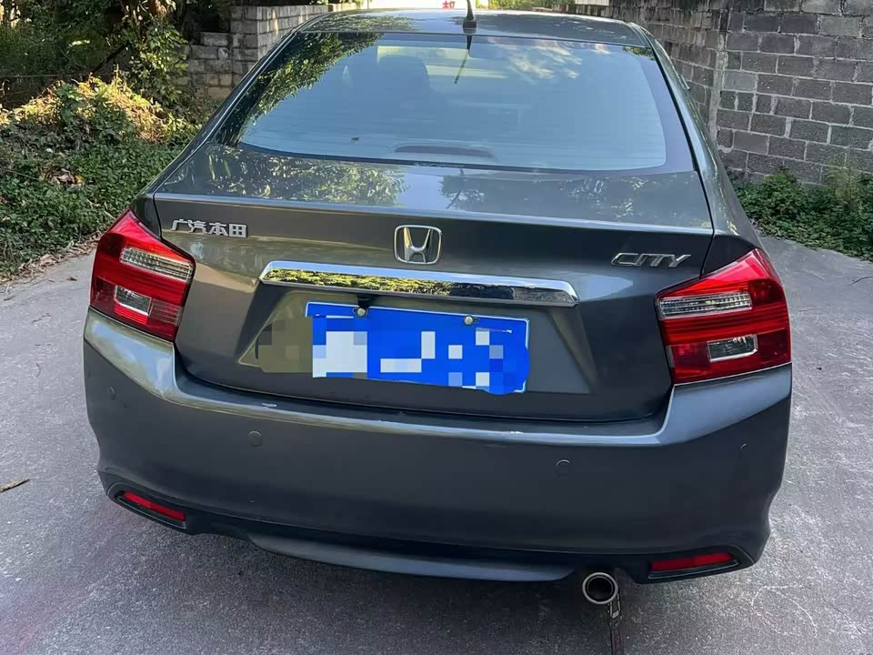 Honda Fengfan Classic