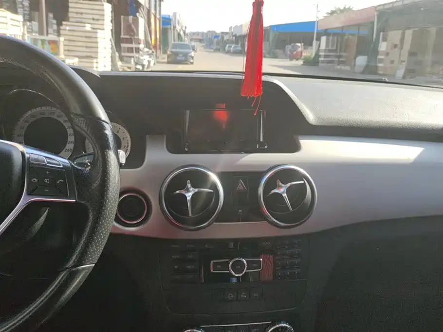 Mercedes-Benz GLK class