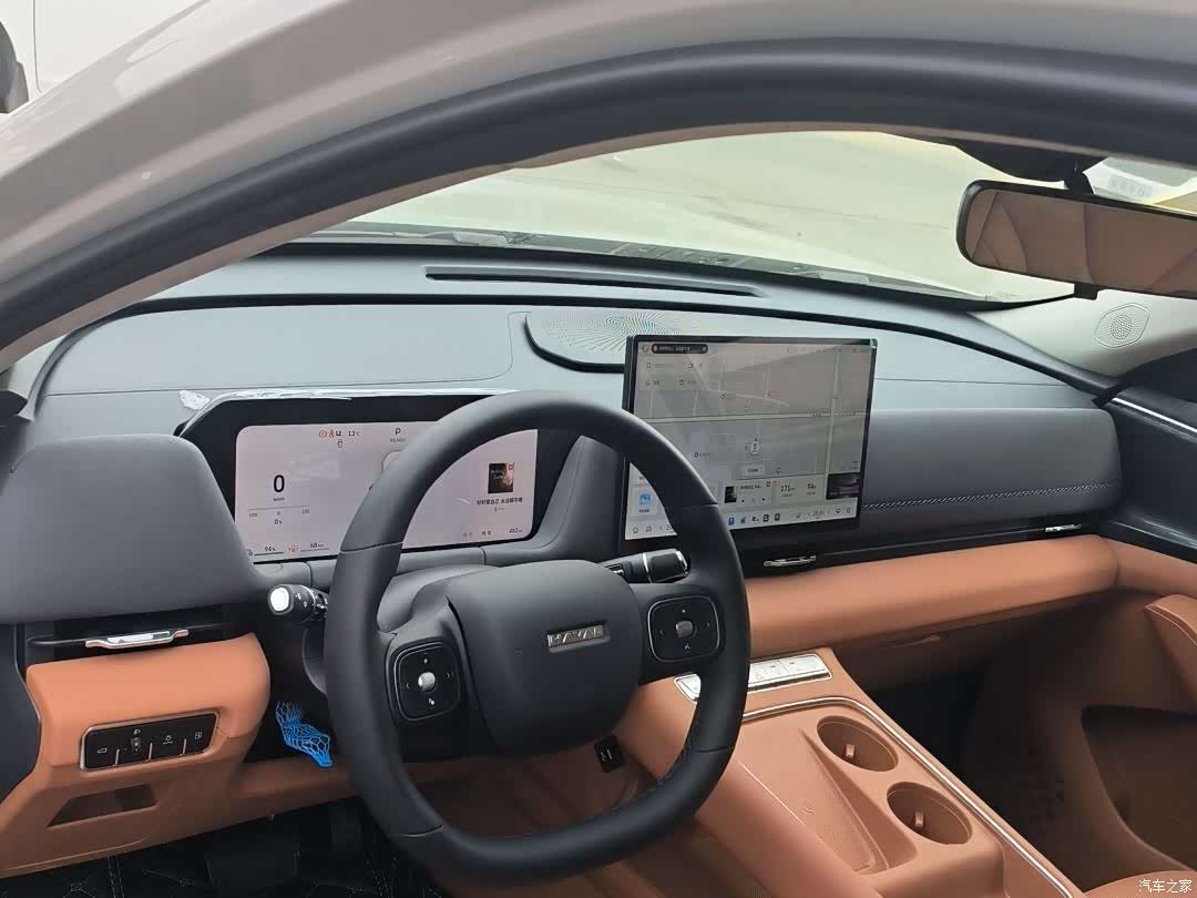 Haval Hi4, 2026 10