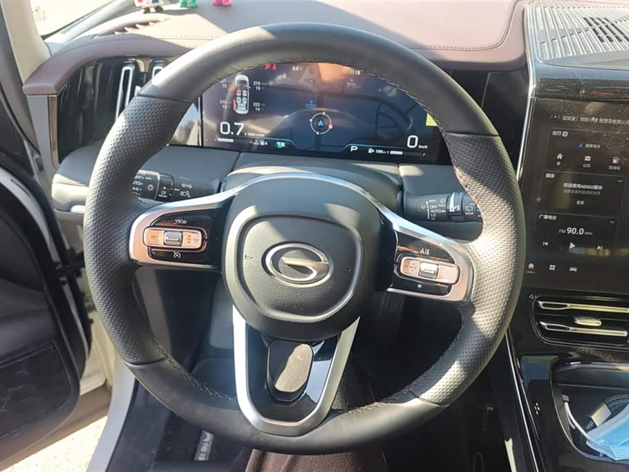 Trumpchi Trumpchi M8