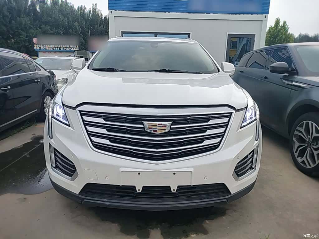 Cadillac XT5, 2019 3