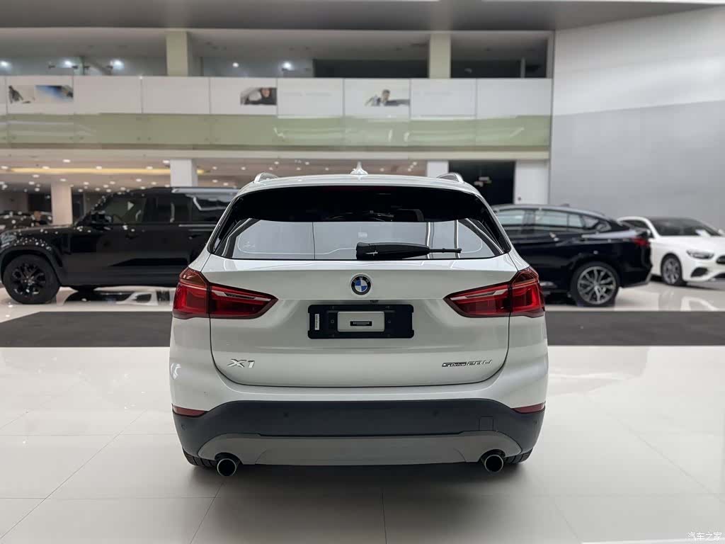 BMW X1, 2019 9