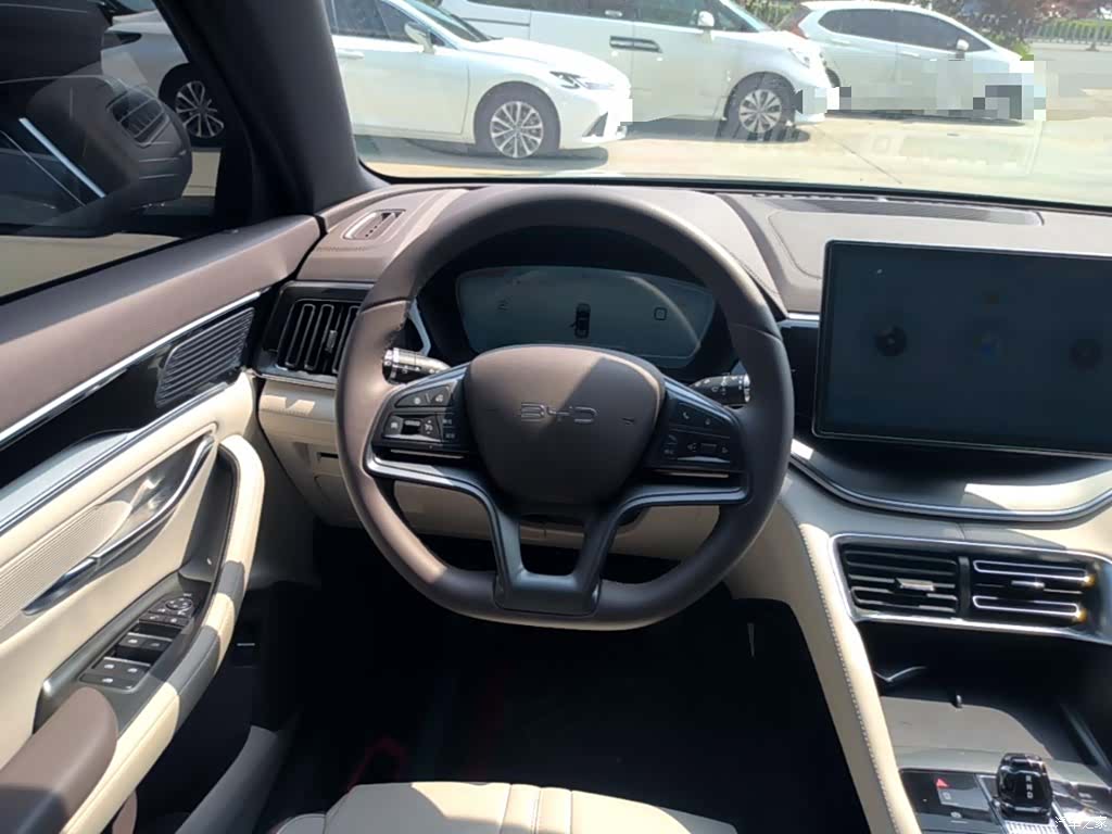 BYD Song, 2025 7