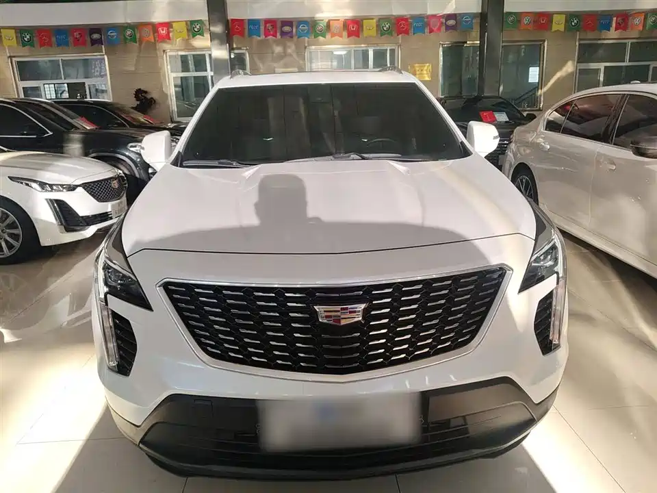 Cadillac XT4