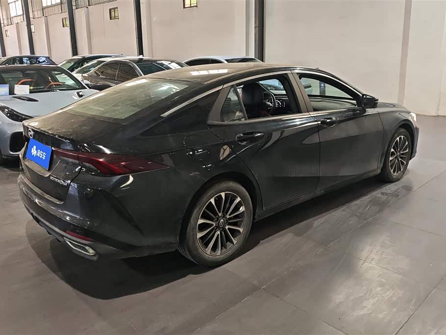 Trumpchi Shadow Leopard