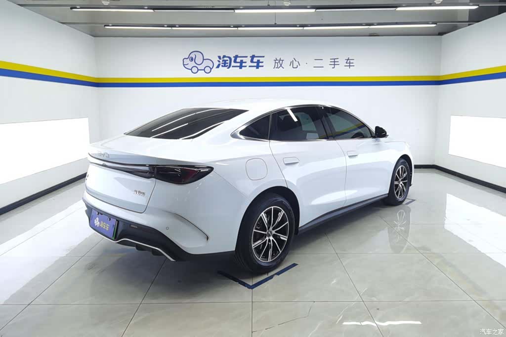 BYD Seal, 2024 3