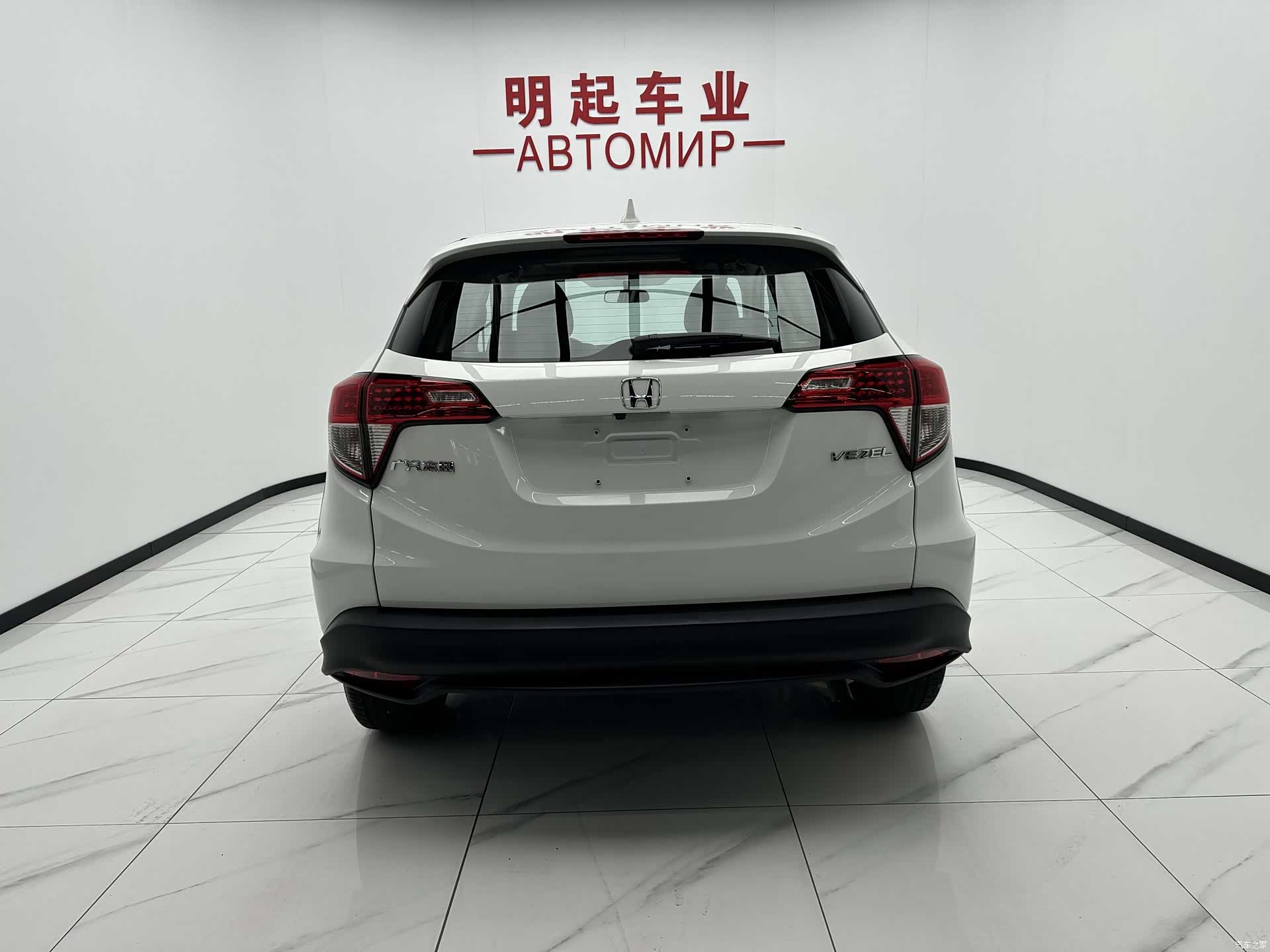 Honda Vezel, 2022 10