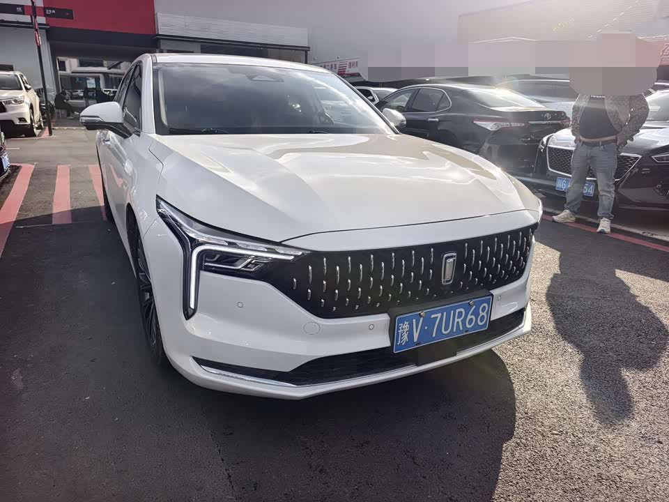 Besturn B70
